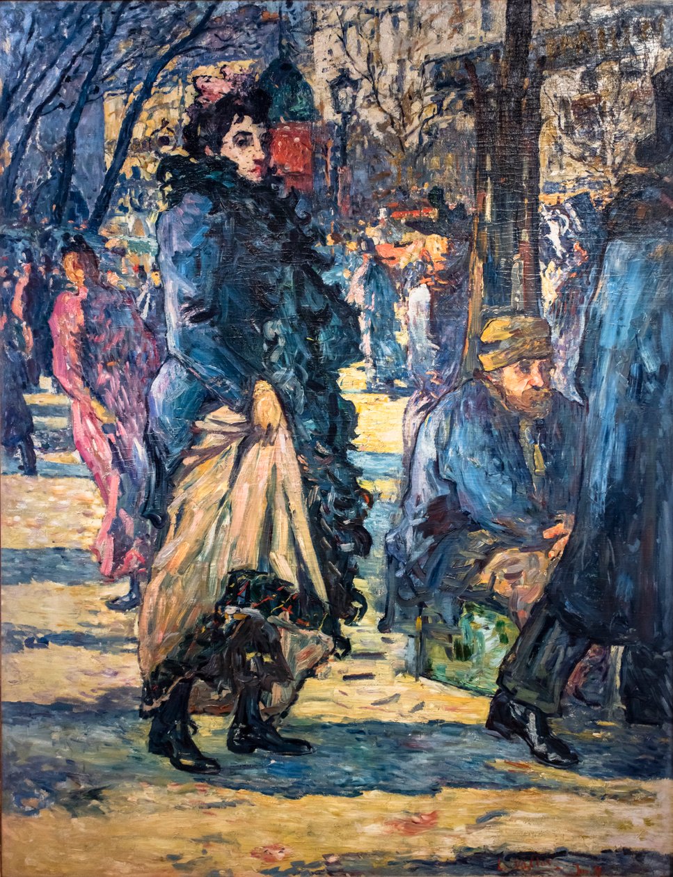  av Louis Valtat
