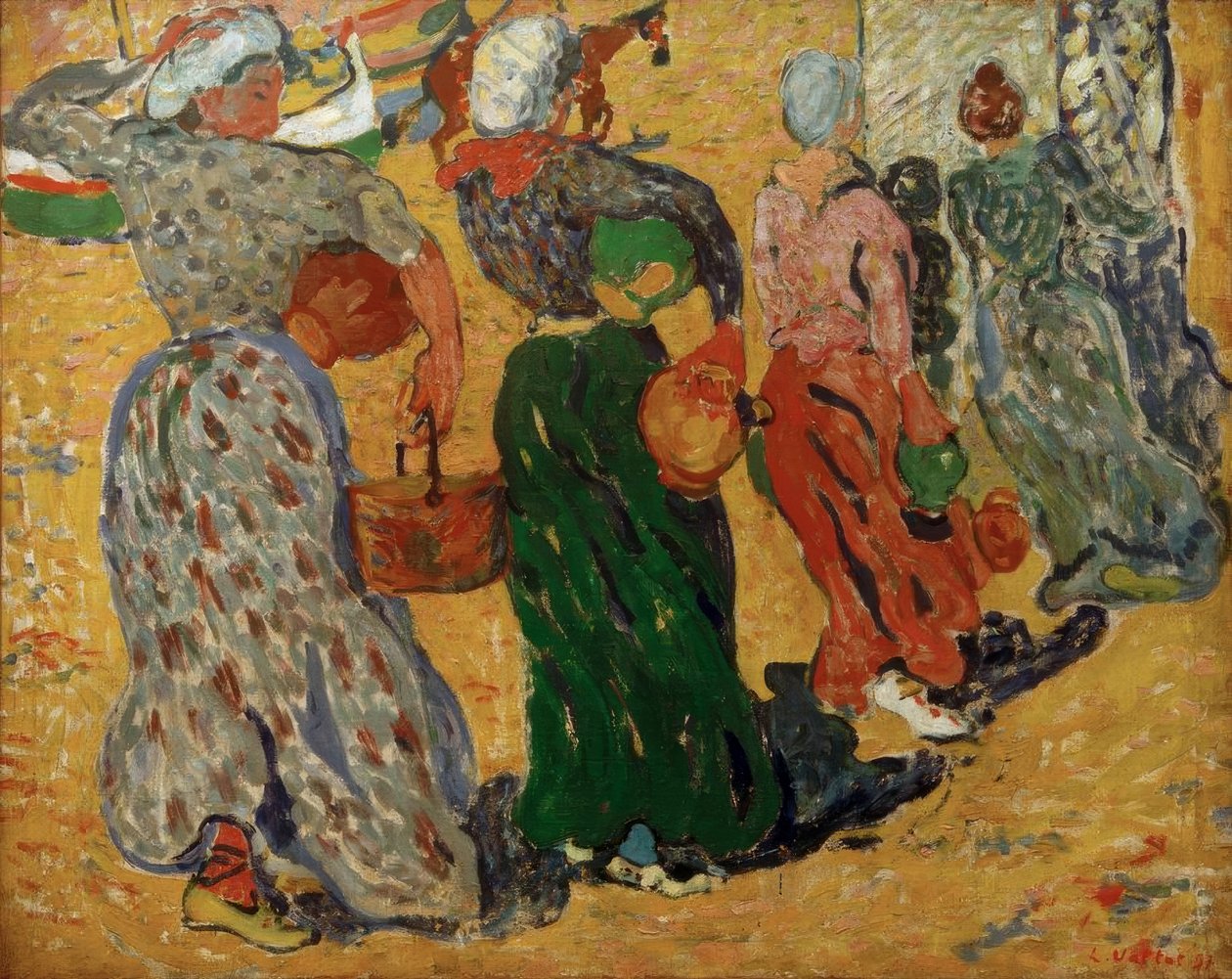  av Louis Valtat