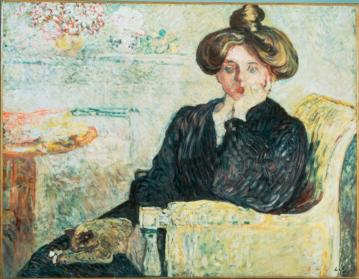  av Louis Valtat