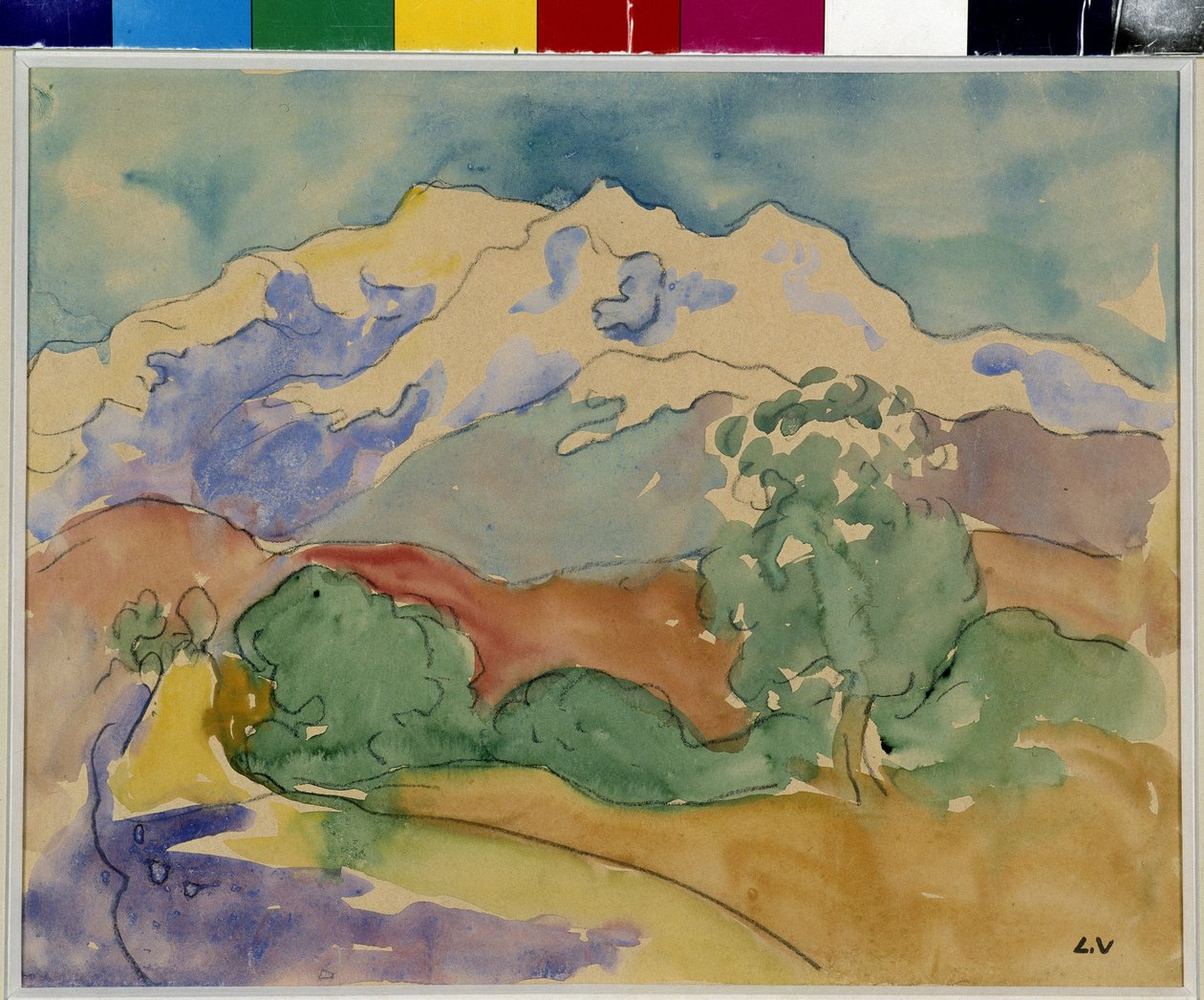  av Louis Valtat