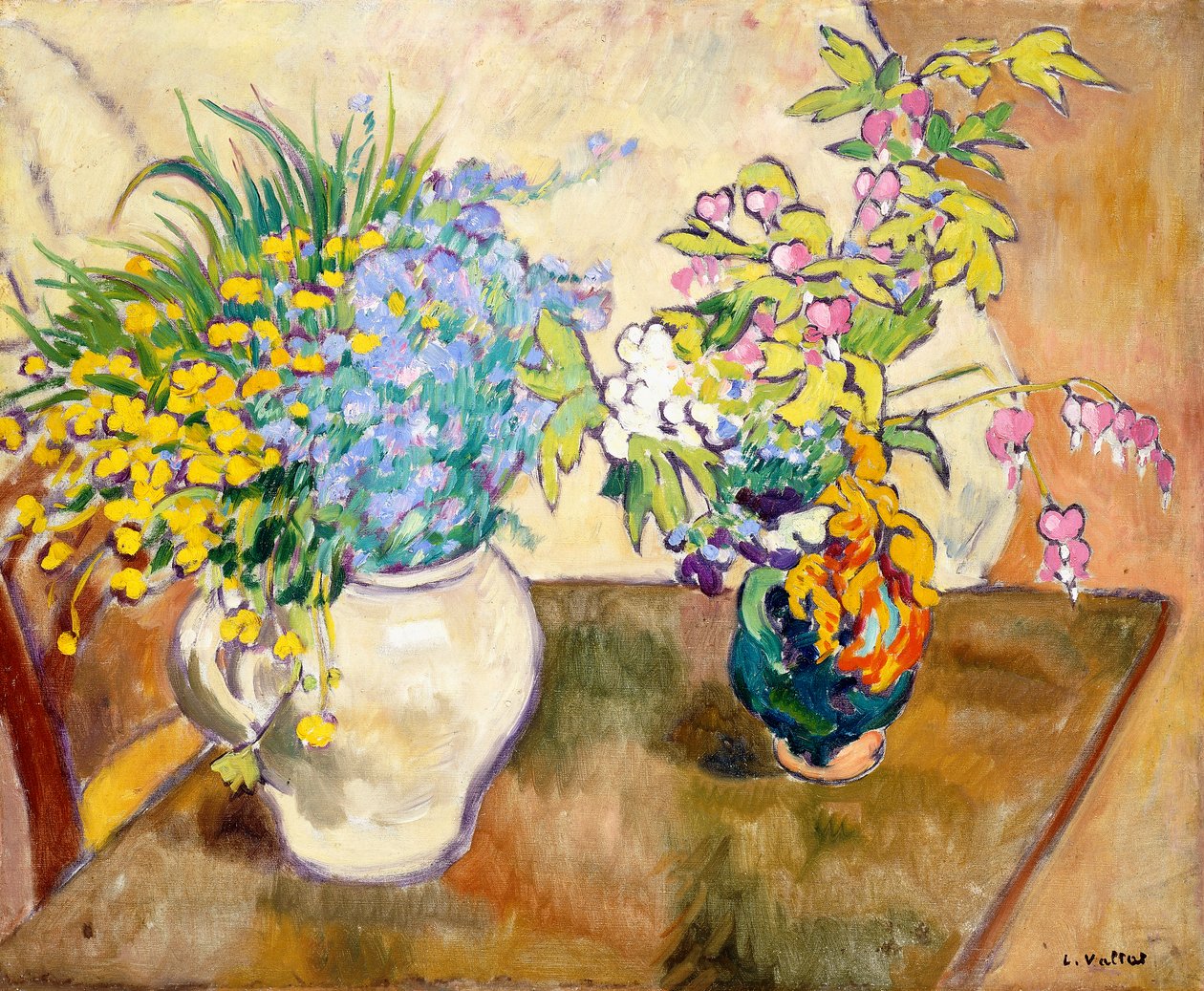 De to bukettene av Louis Valtat