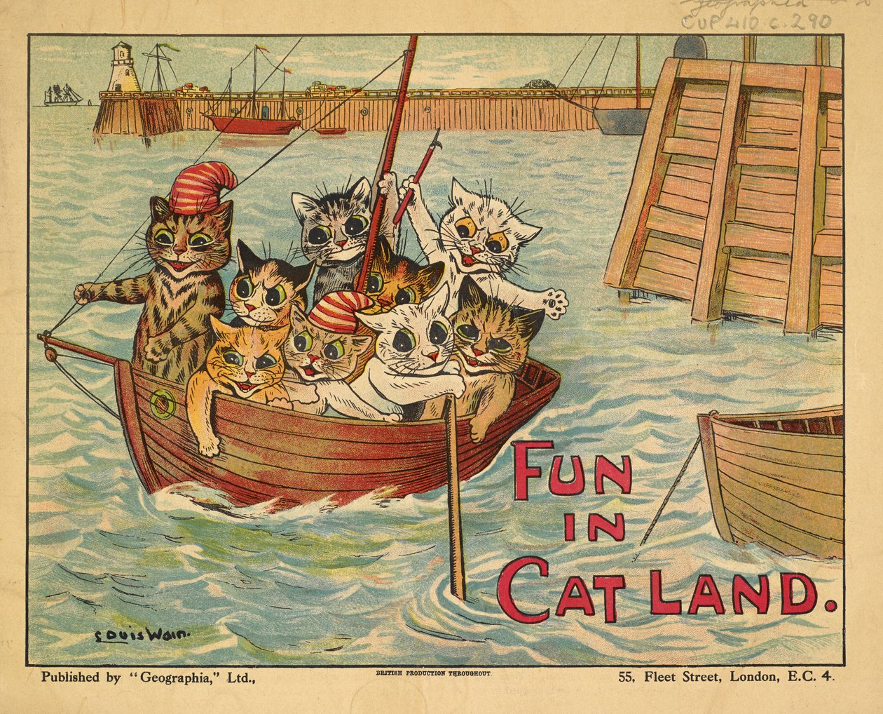  av Louis Wain