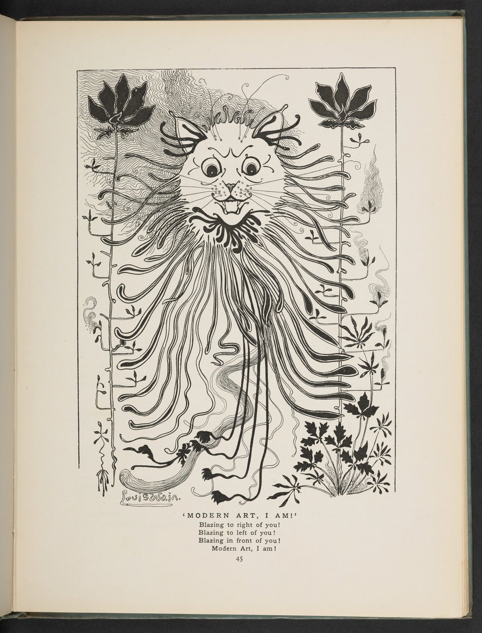  av Louis Wain