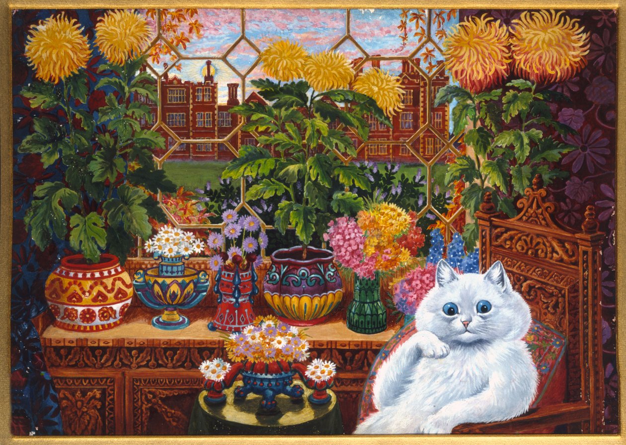  av Louis Wain