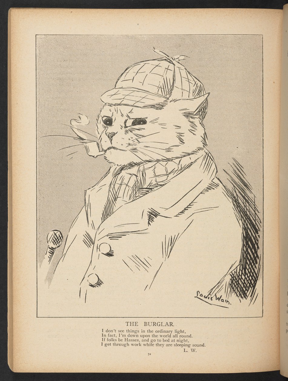  av Louis Wain