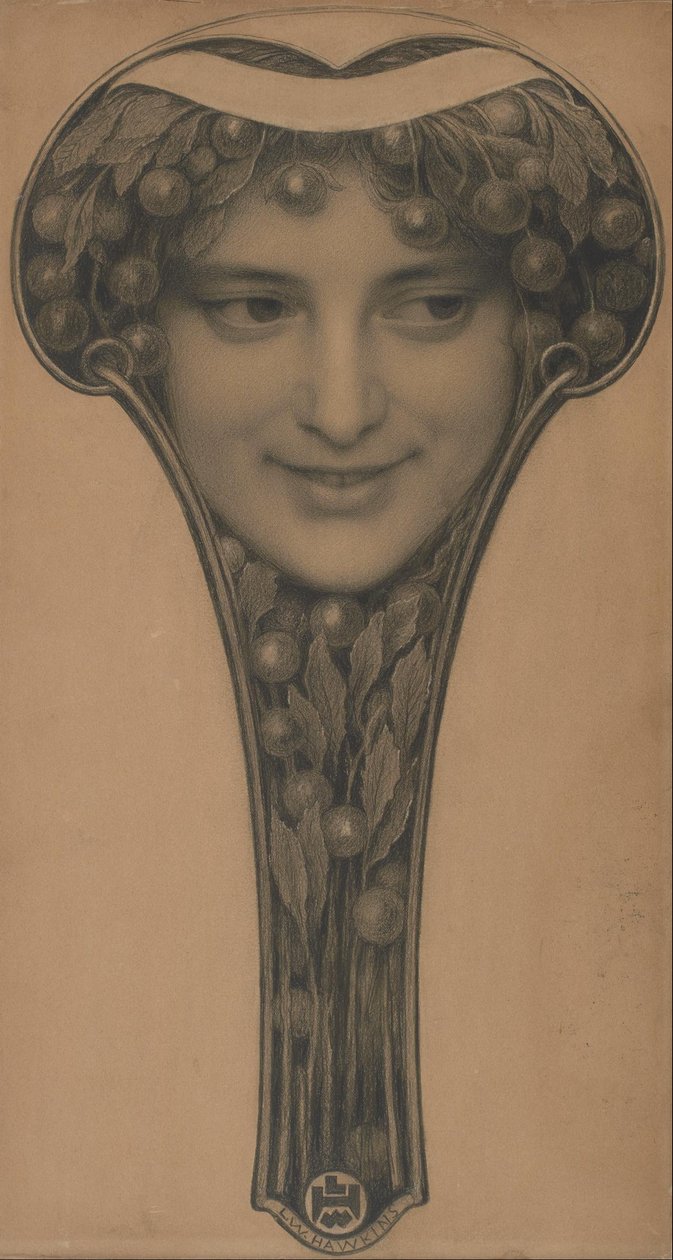  av Louis Welden Hawkins