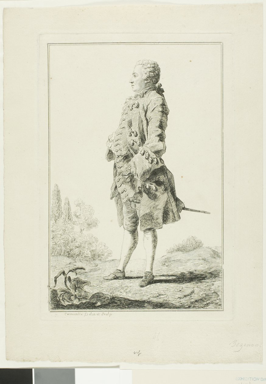  av Louis de Carmontelle