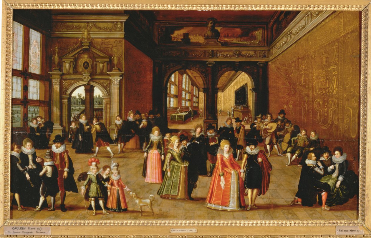  av Louis de Caullery