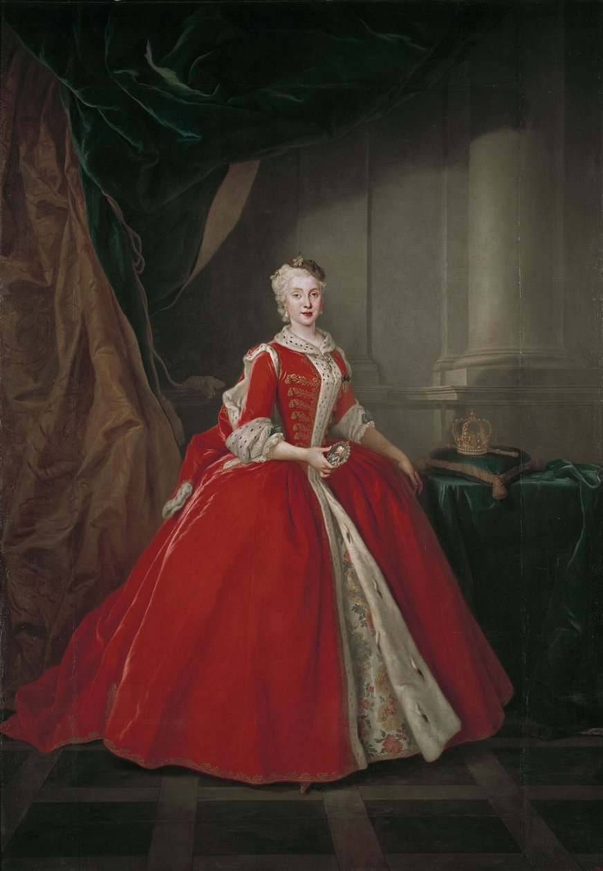  av Louis de Silvestre
