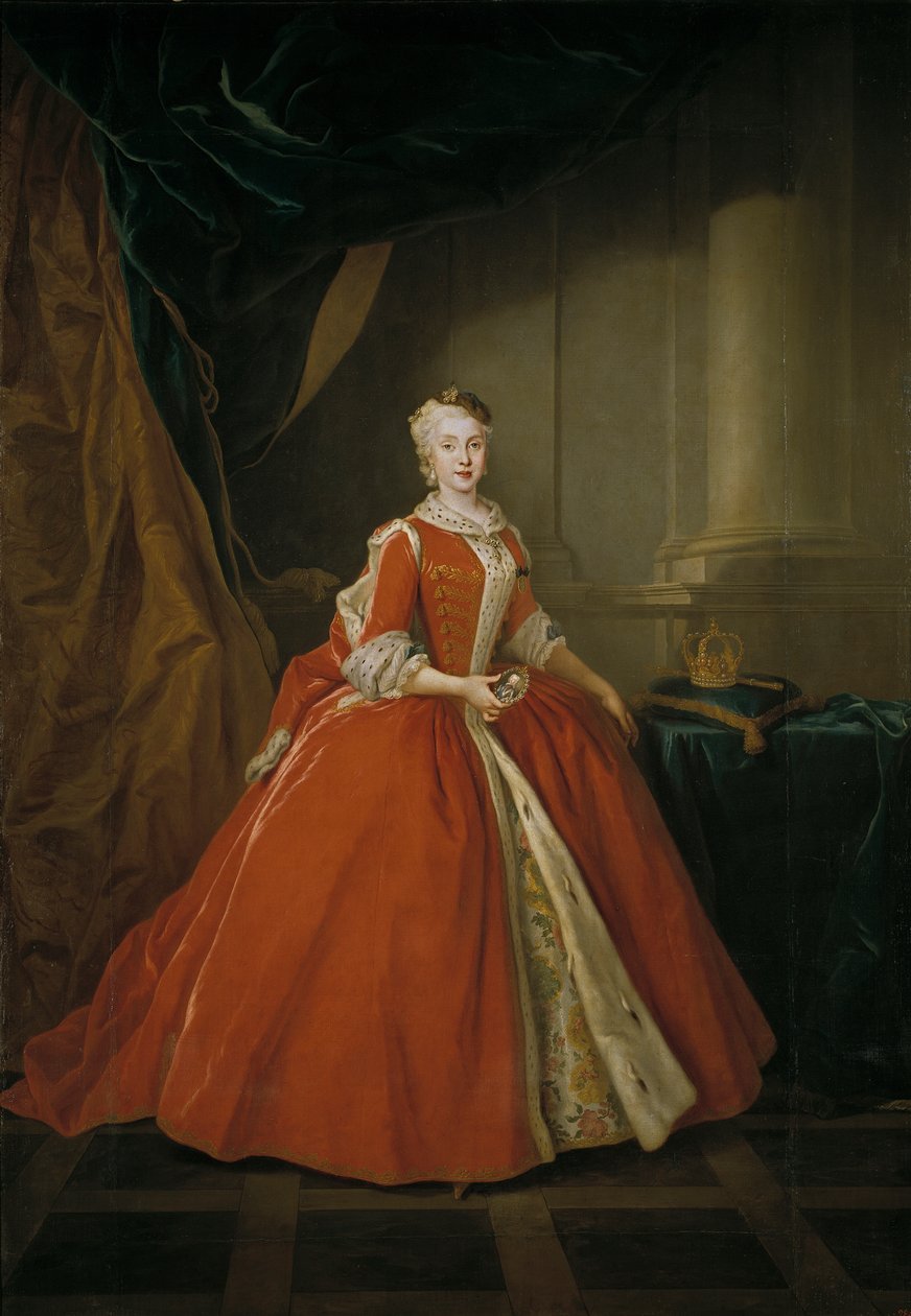  av Louis de Silvestre