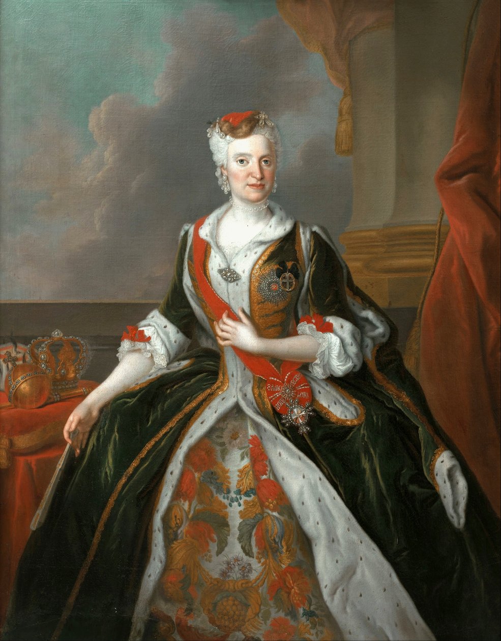  av Louis de Silvestre