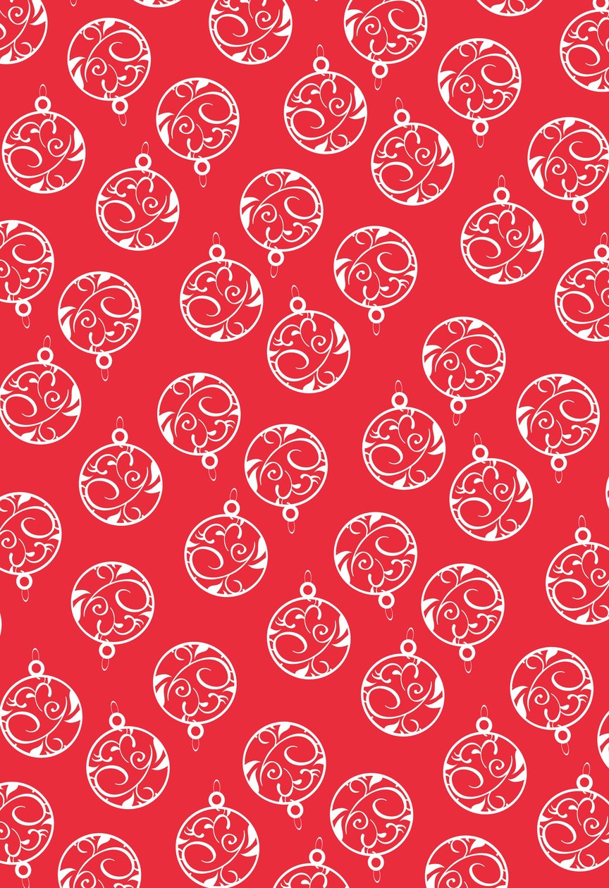 Baubles, 2017, Digital Media av Louisa Hereford