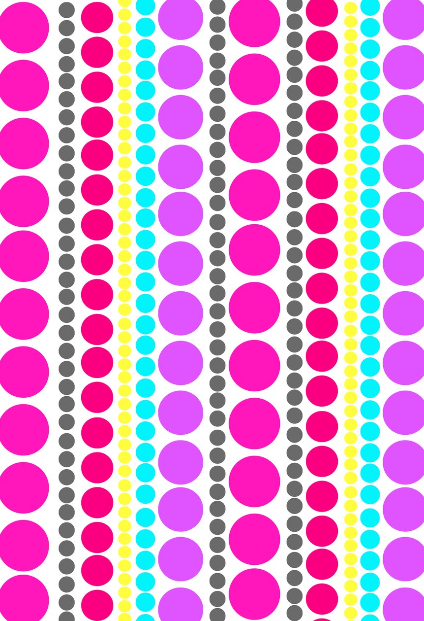 Prikker, 2014, Digitale medier av Louisa Hereford