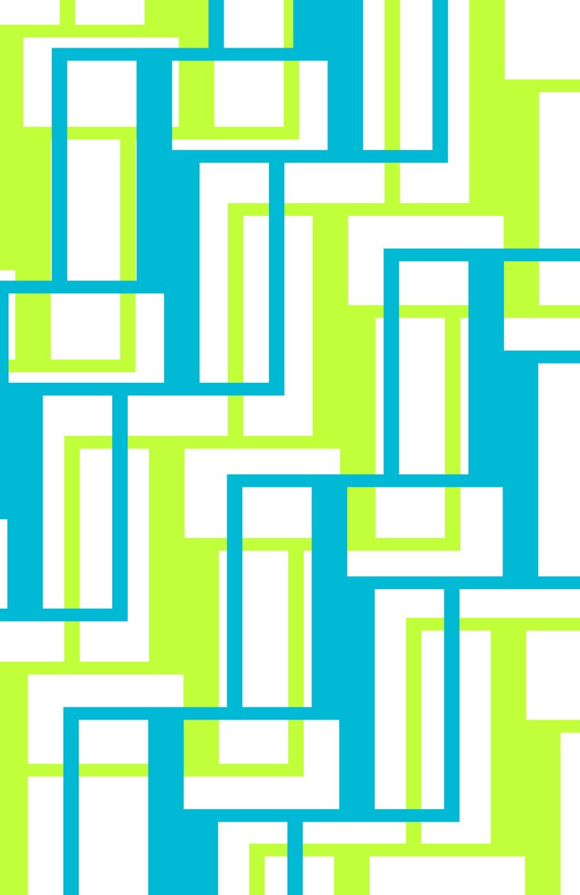 Rektangelbokser, 2015, Digital Media av Louisa Hereford
