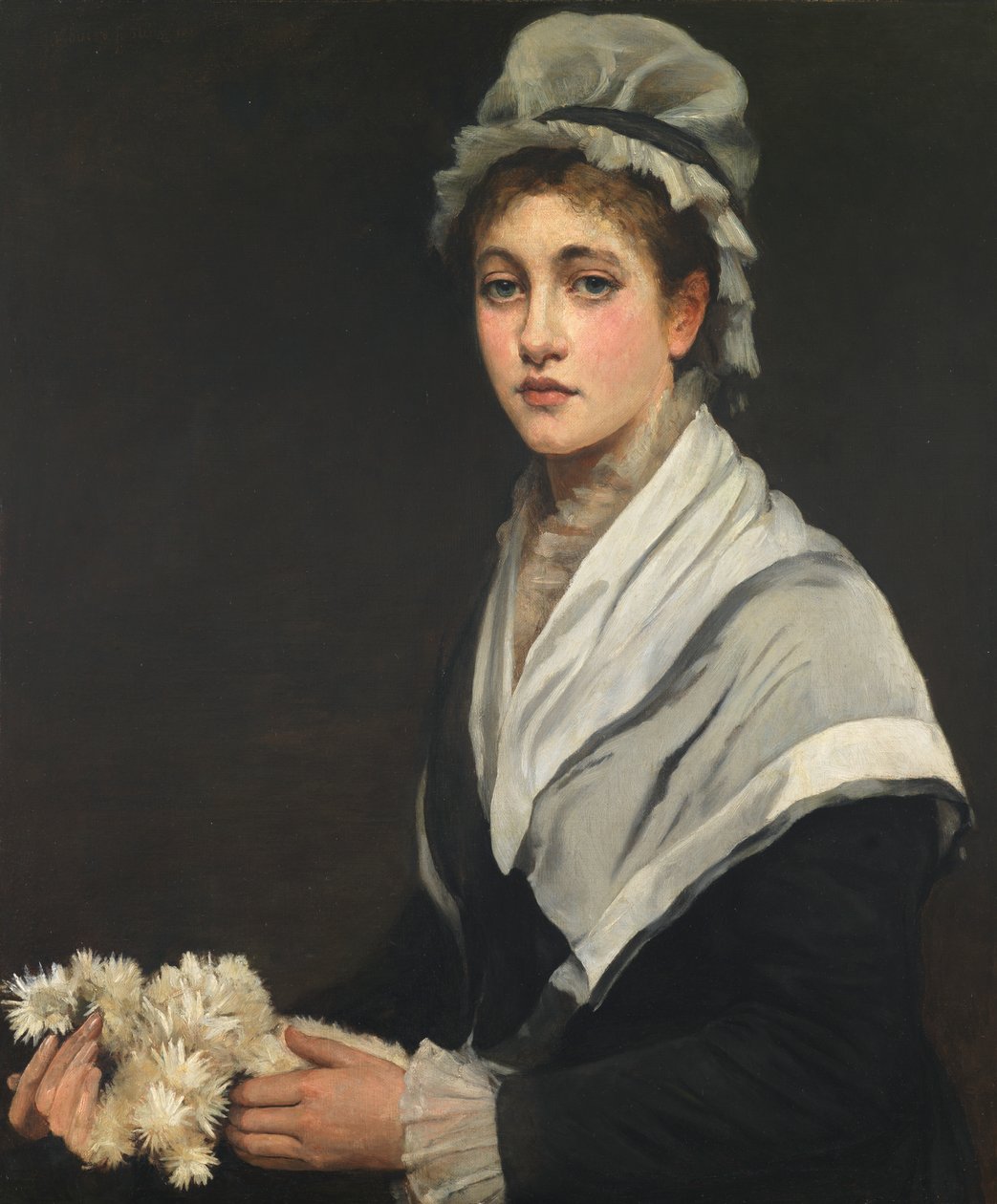 Margaret, 1896 av Louise Jopling