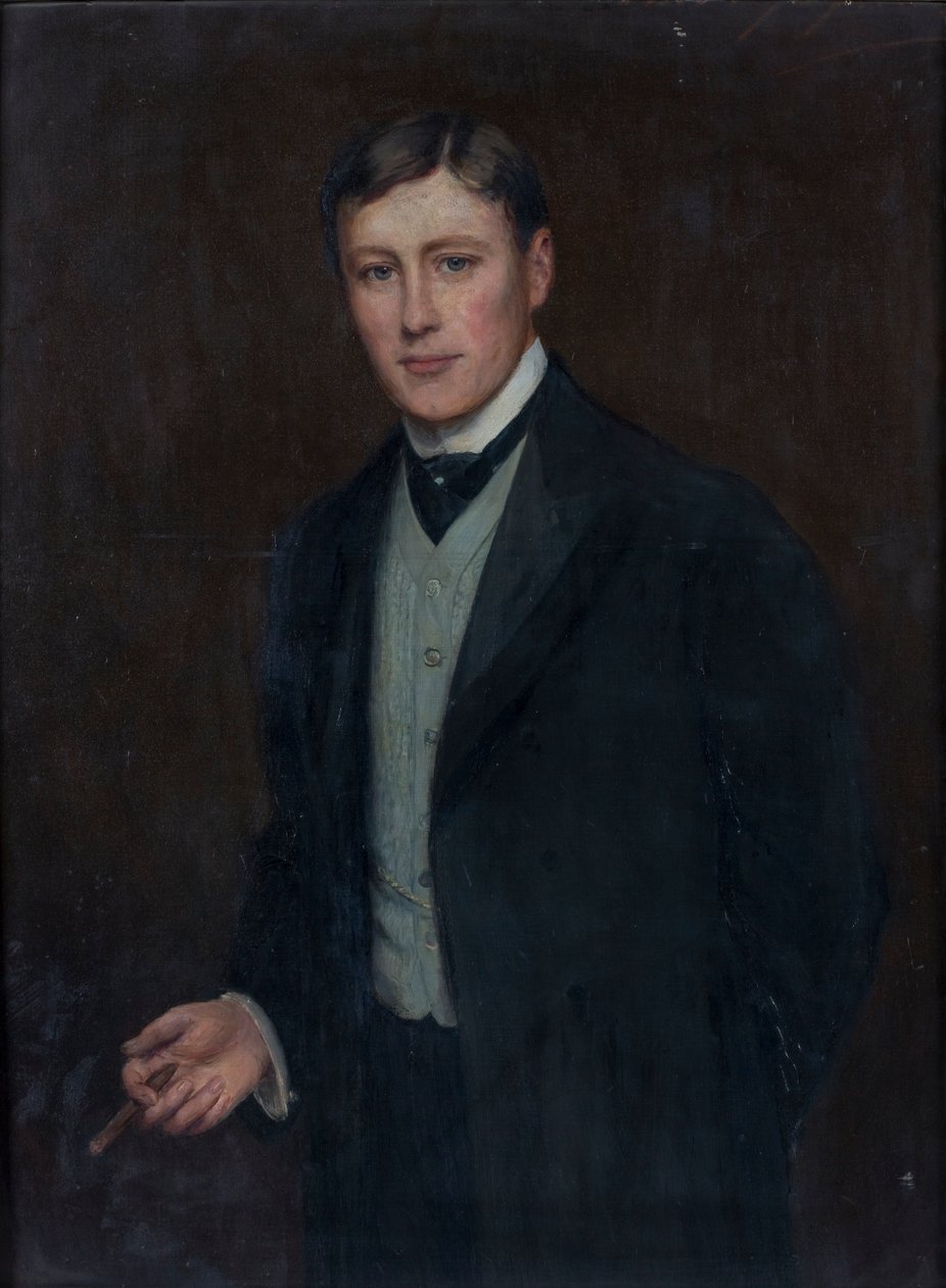 Portrett av J.M. Jopling av Louise Jopling