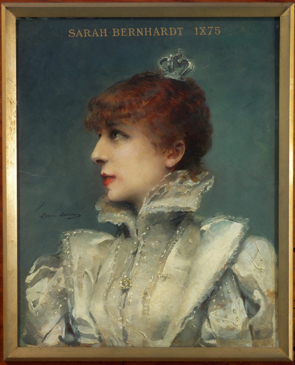  av Louise Abbéma