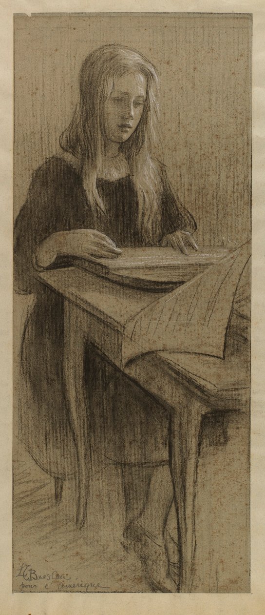  av Louise Breslau