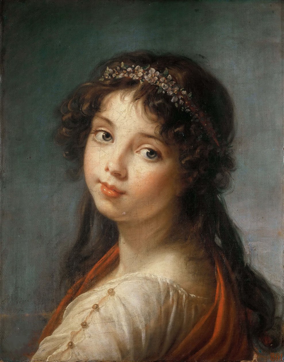  av Elisabeth Louise Vigee Lebrun