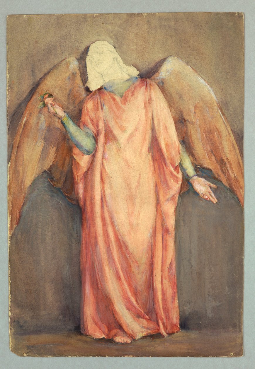 Engel av Louise Howland King Cox