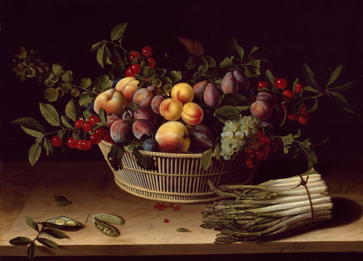  av Louise Moillon