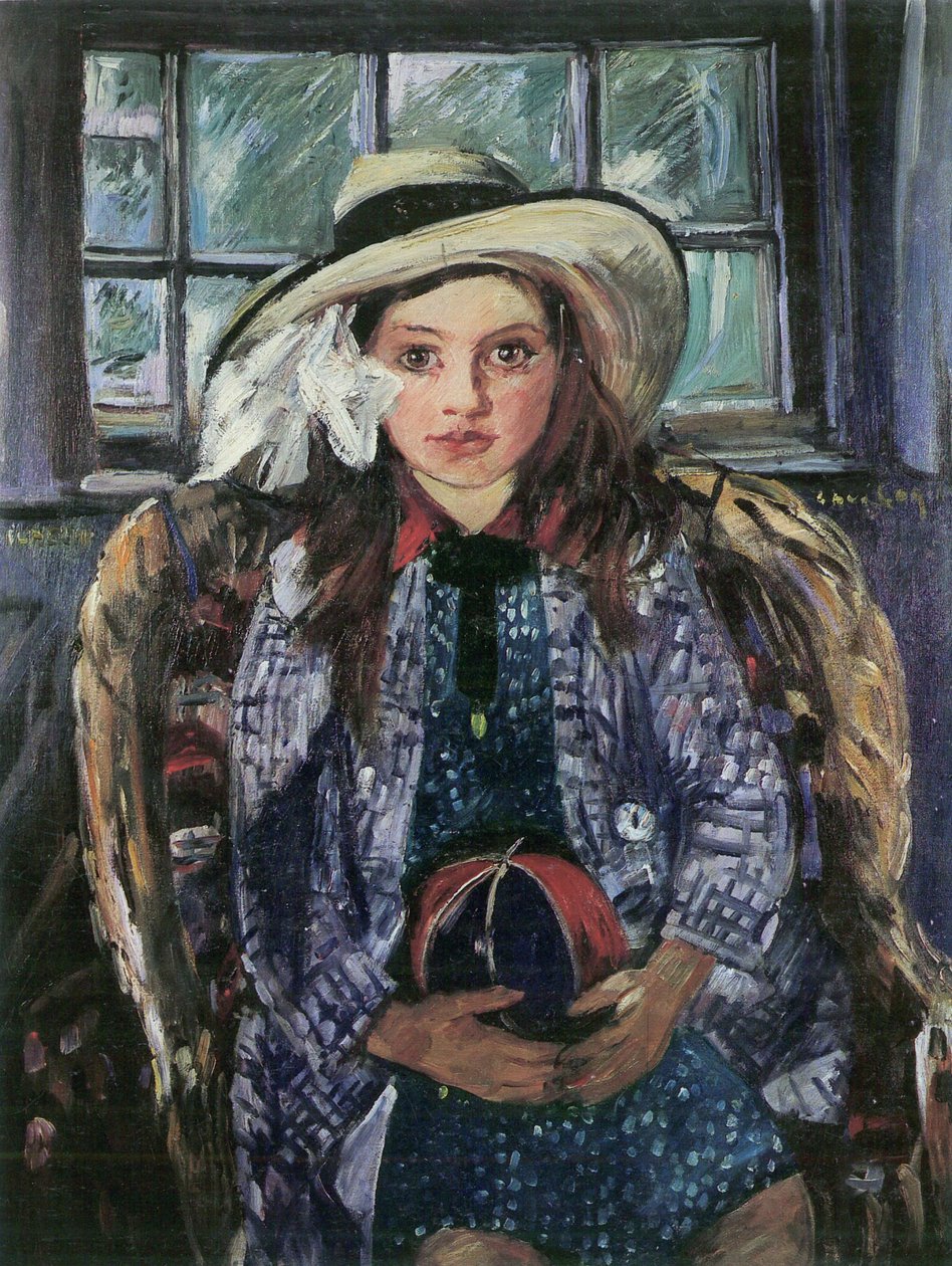 julegaver av Lovis Corinth