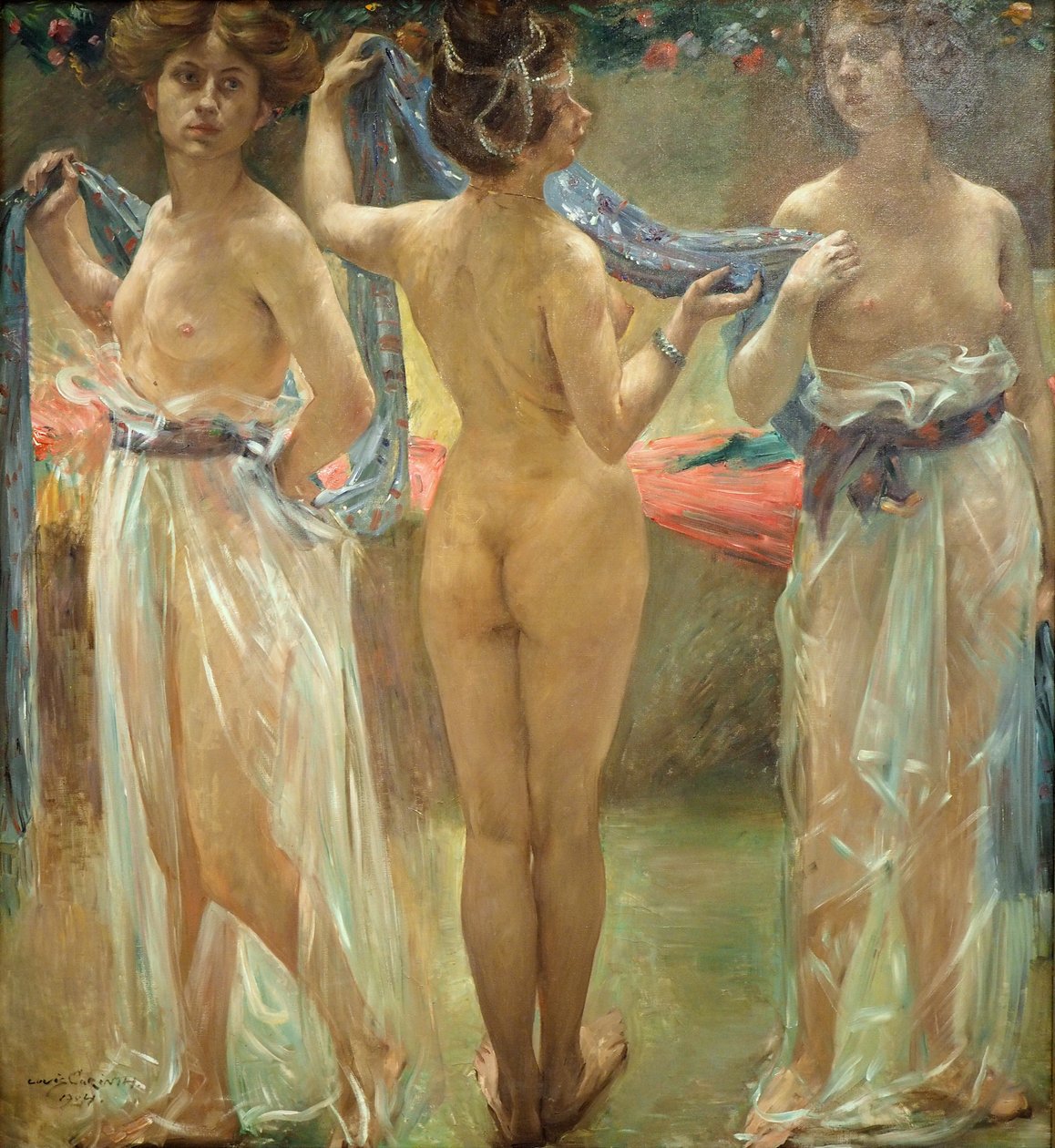 Ukjent bilde av Lovis Corinth
