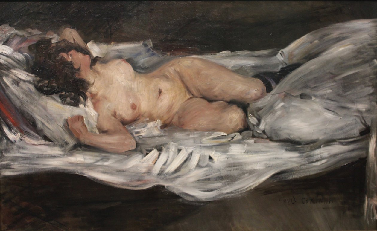  av Lovis (1858 1925) Corinth