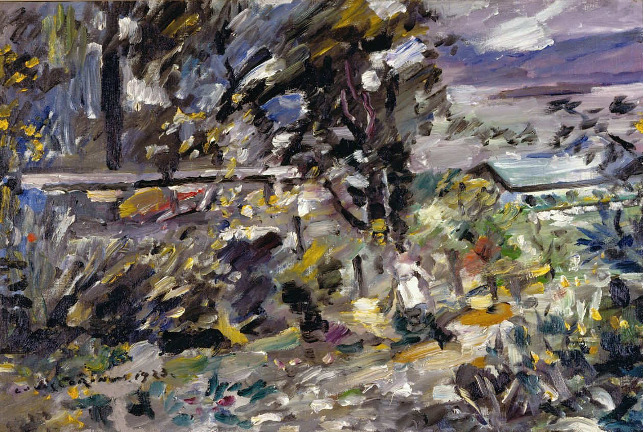  av Lovis (1858 1925) Corinth