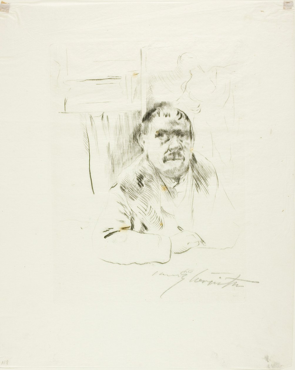  av Lovis Corinth