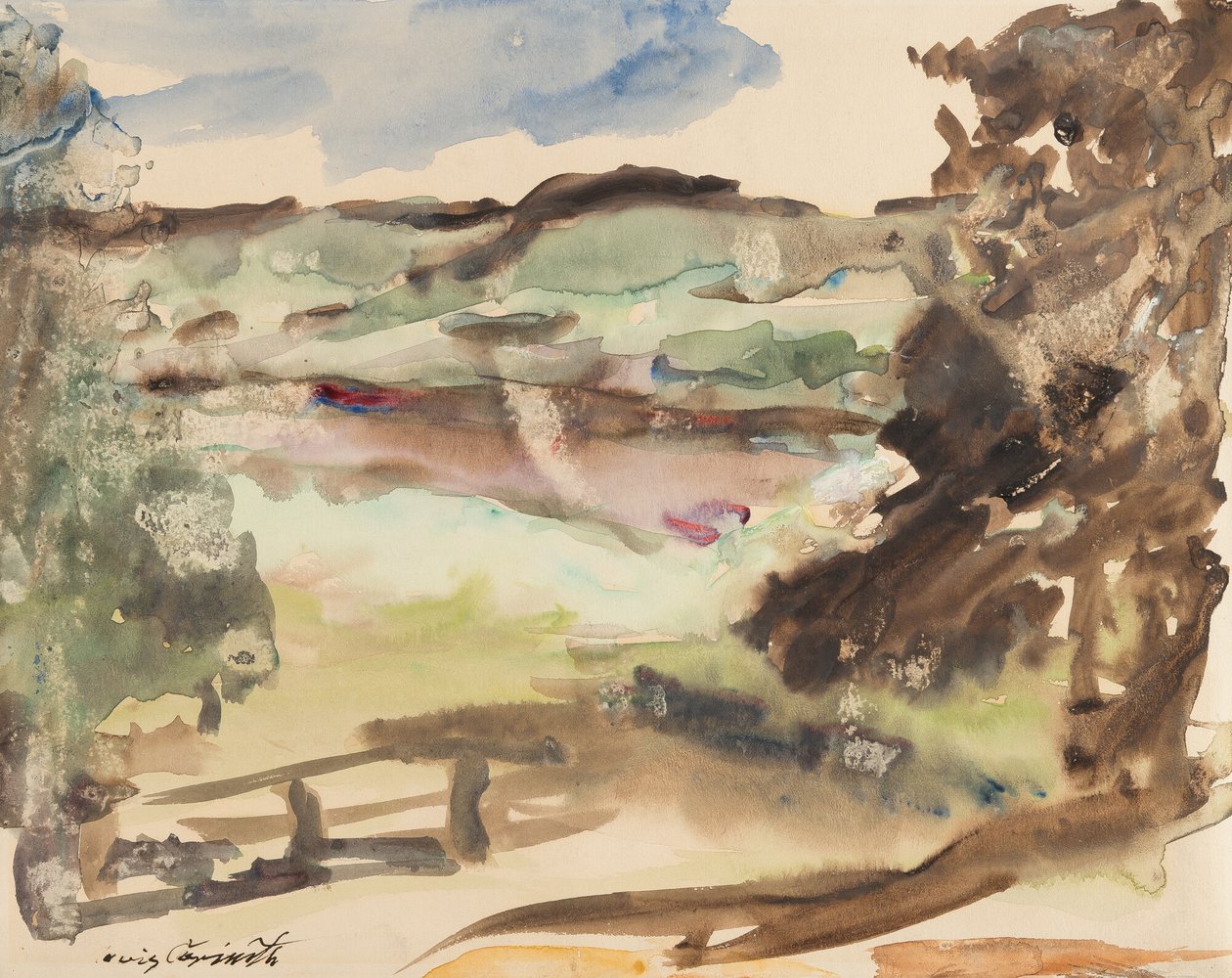  av Lovis Corinth