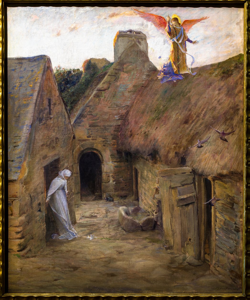  av Luc Oliver Merson
