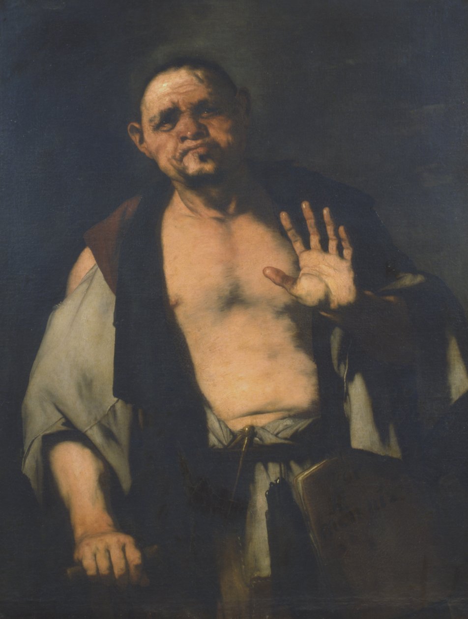 Mesterbyggeren av Luca Giordano