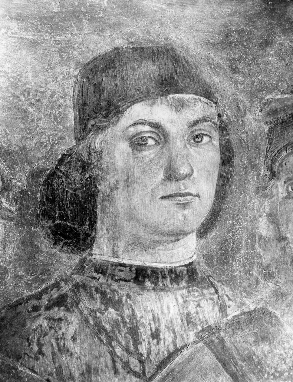 Selvportrett av Luca Signorelli
