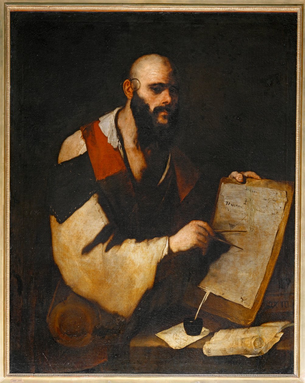  av Luca (circle of) Giordano