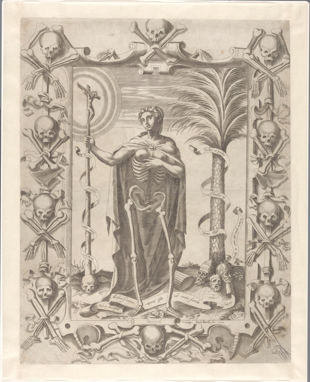 forfengelighet av Luca Bertelli