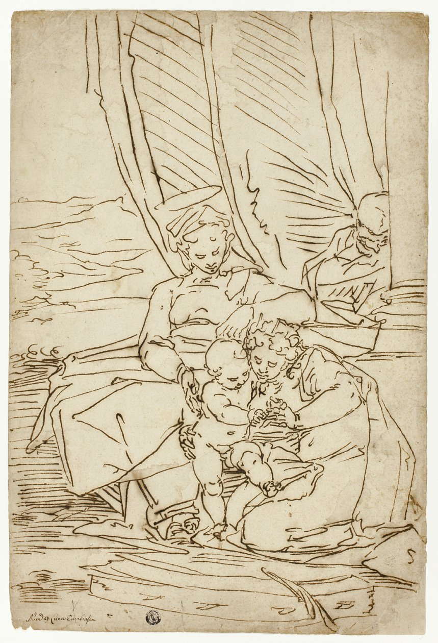  av Luca Cambiaso