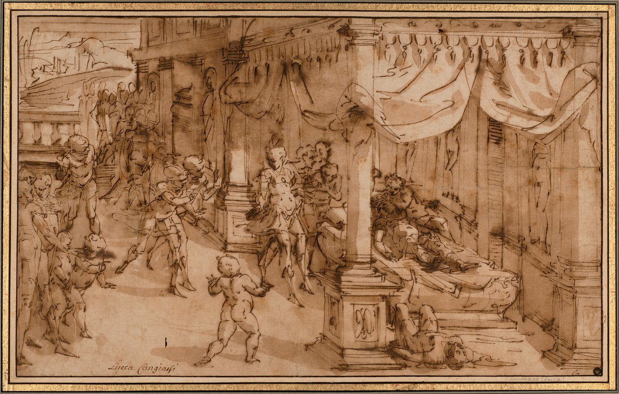  av Luca Cambiaso