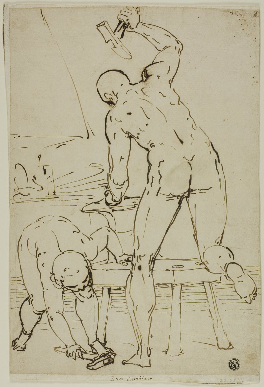  av Luca Cambiaso