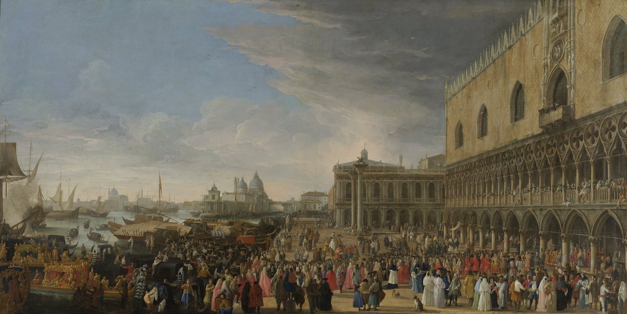  av Luca Carlevarijs