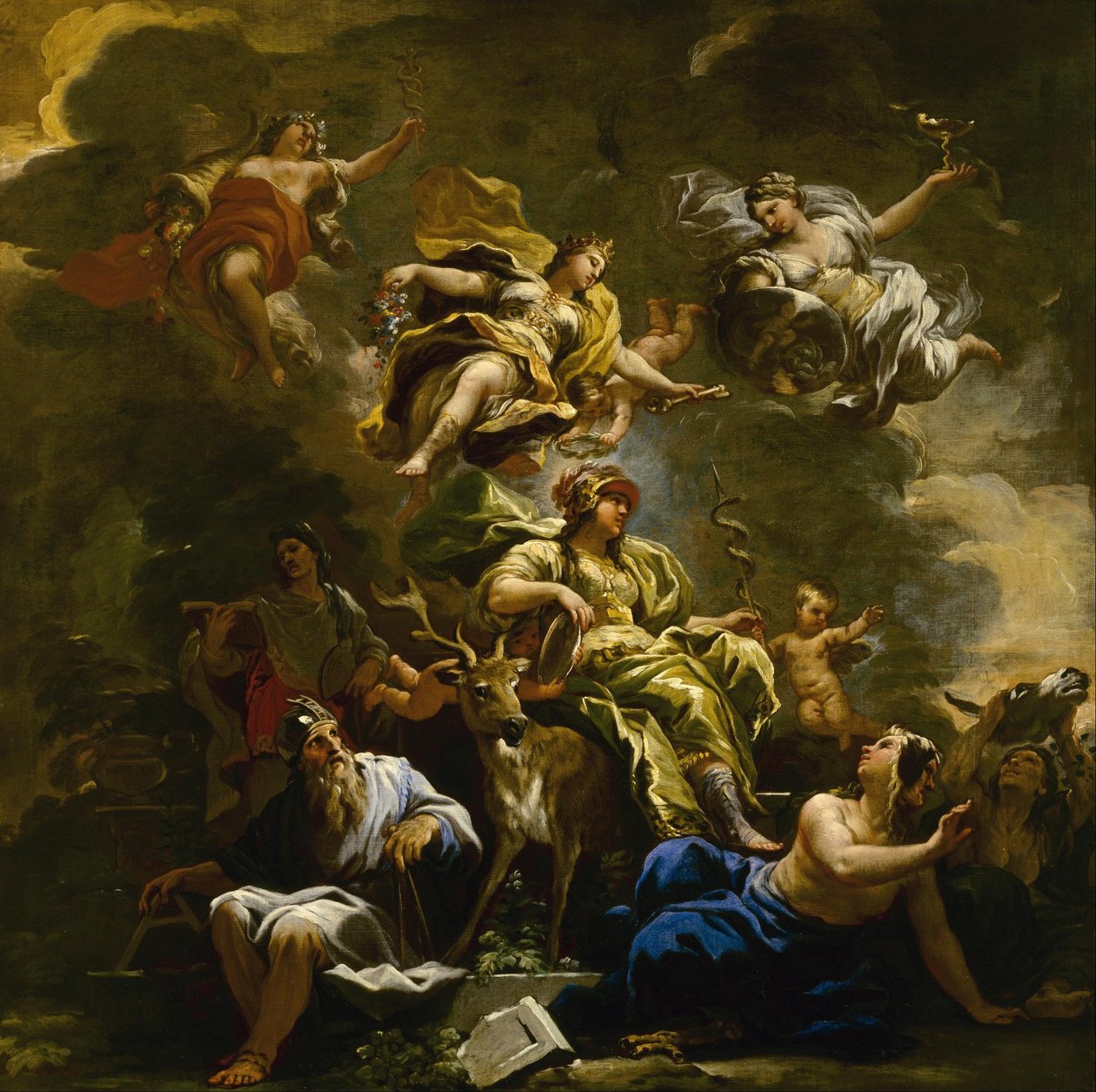  av Luca Giordano