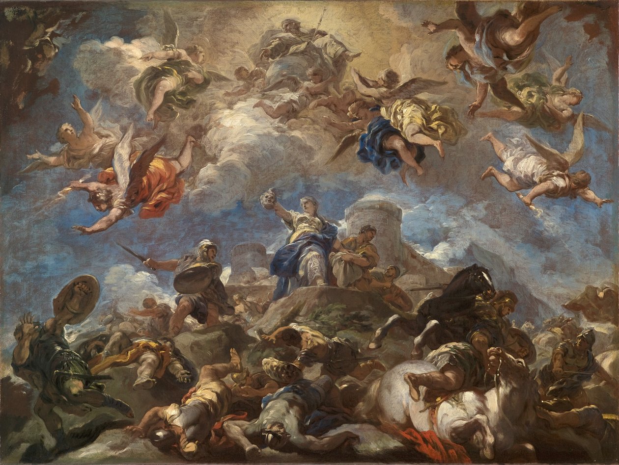  av Luca Giordano
