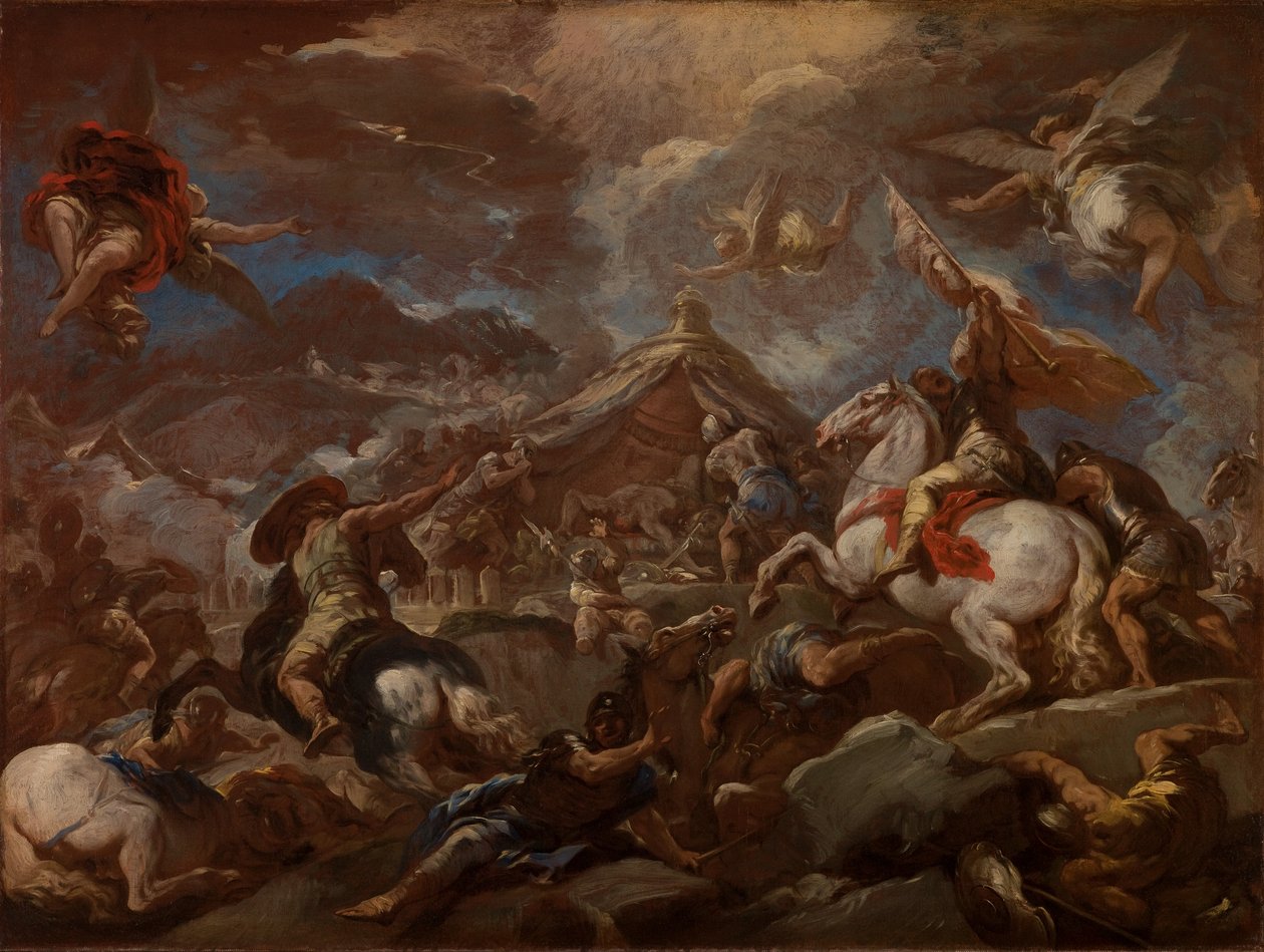  av Luca Giordano