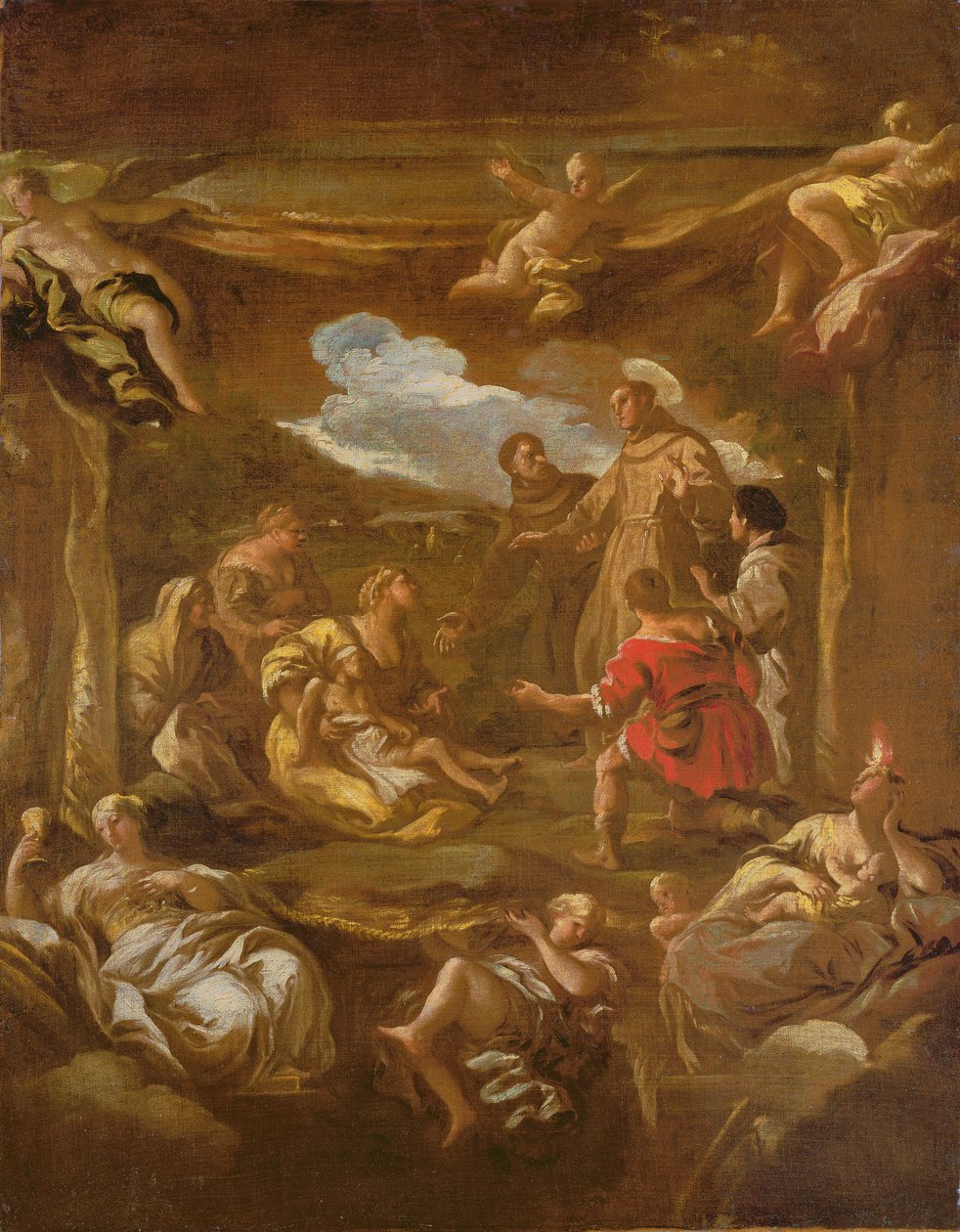 Ukjent bilde av Luca Giordano