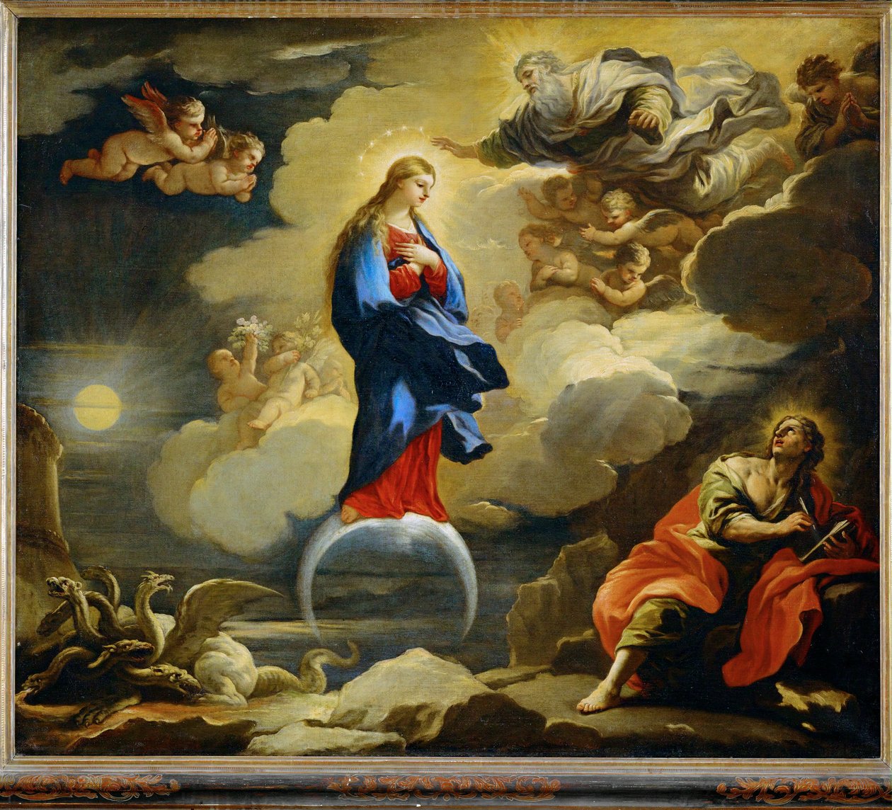  av Luca Giordano