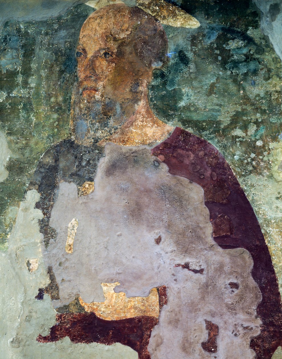 St.Paul av Luca Signorelli