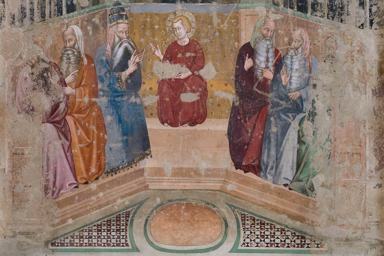  av Luca di (attr.to) Tommè