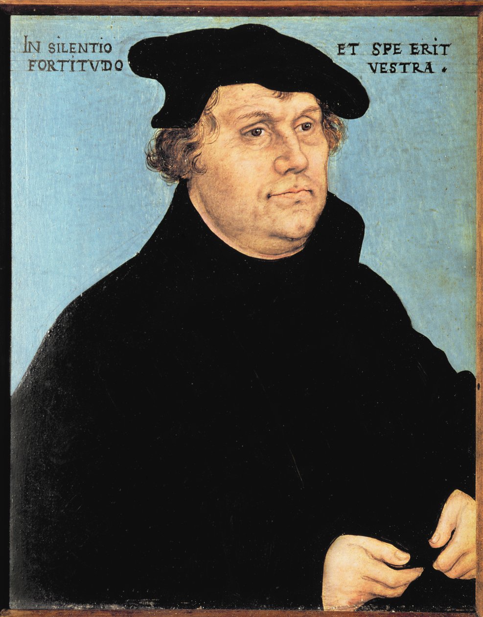 Martin Luther, ca. 1532 av Lucas Cranach the Elder
