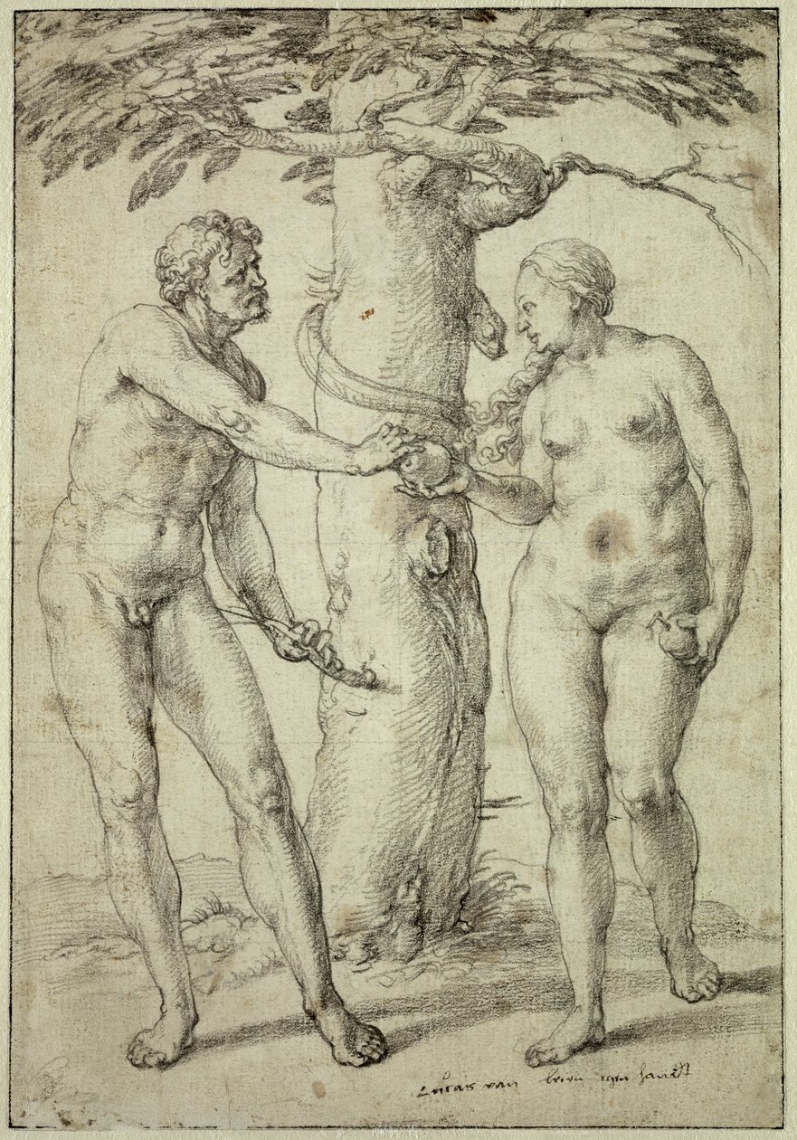 Høsten av Lucas van Leyden