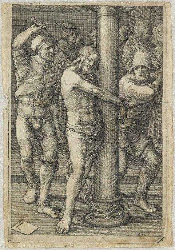 Flagellasjonen av Lucas van Leyden